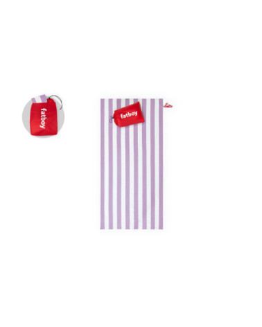 Telo mare compatto "Beach Baggy" – FATBOY | BHOME by Arredi Barbàra