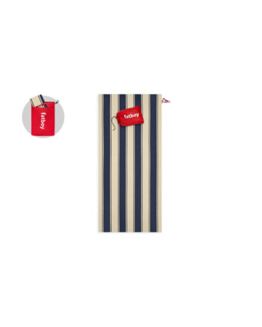 Telo mare compatto "Beach Baggy XL" – FATBOY | BHOME by Arredi Barbàra