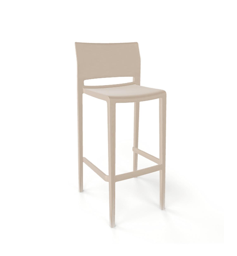 Dakota Stool VENETA CUCINE Sand | Bhome by Arredi Barbàra