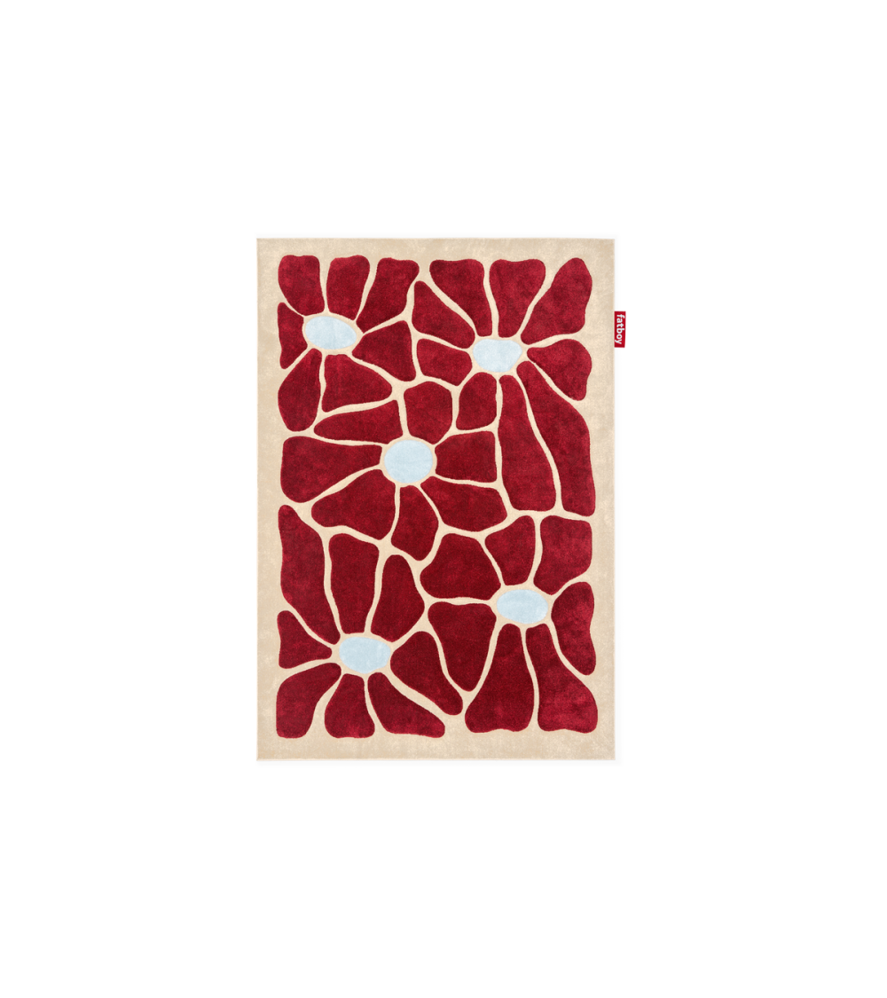 Tappeto di design "Carpet Grand Groovy Bloom" – FATBOY | BHOME by Arredi Barbàra