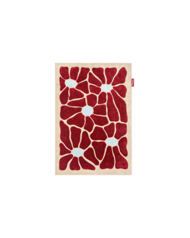 Tappeto di design "Carpet Grand Groovy Bloom" – FATBOY | BHOME by Arredi Barbàra