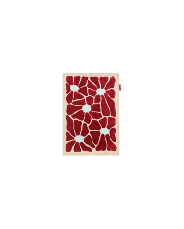 Tappeto di design "Carpet Petit Groovy Bloom" – FATBOY | BHOME by Arredi Barbàra