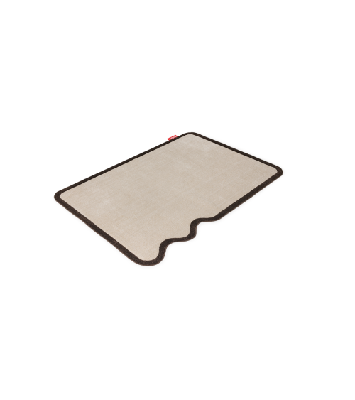 Tappeto di design "Carpet Petit Not Straight (LEFT)" – FATBOY | BHOME by Arredi Barbàra