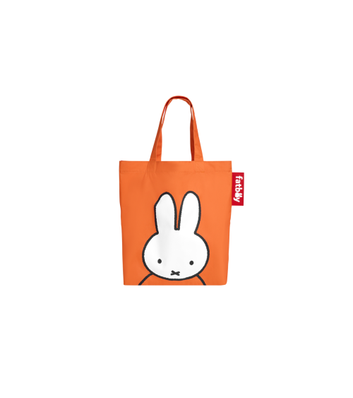 Borsa di design "Carry-All-Bag X Miffy" – FATBOY | BHOME by Arredi Barbàra