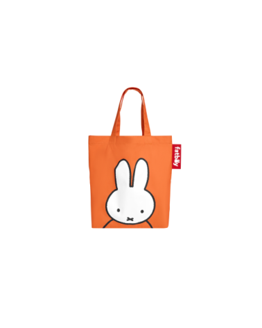 Borsa di design "Carry-All-Bag X Miffy" – FATBOY | BHOME by Arredi Barbàra