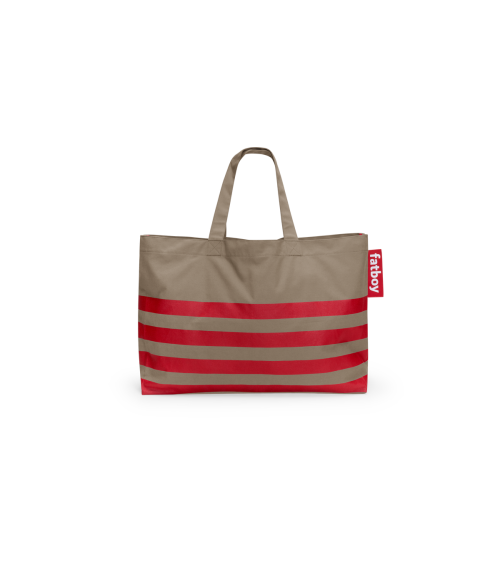 Borsa di design "Carry-Too-Much-Bag Canvas" – FATBOY | BHOME by Arredi Barbàra
