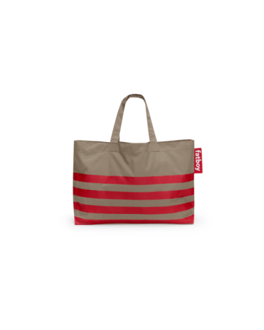 Borsa di design "Carry-Too-Much-Bag Canvas" – FATBOY | BHOME by Arredi Barbàra