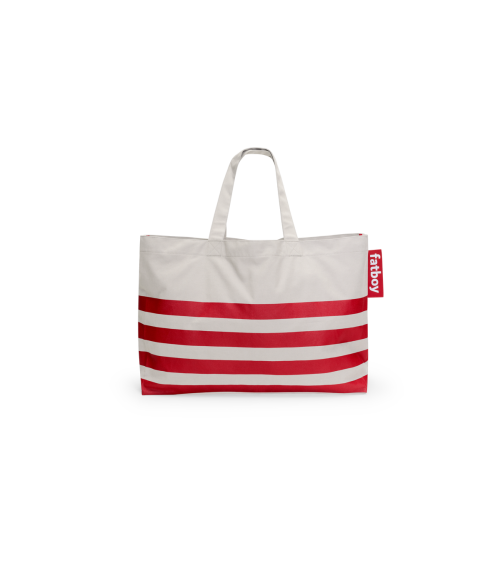 Borsa di design "Carry-Too-Much-Bag Canvas" – FATBOY | BHOME by Arredi Barbàra