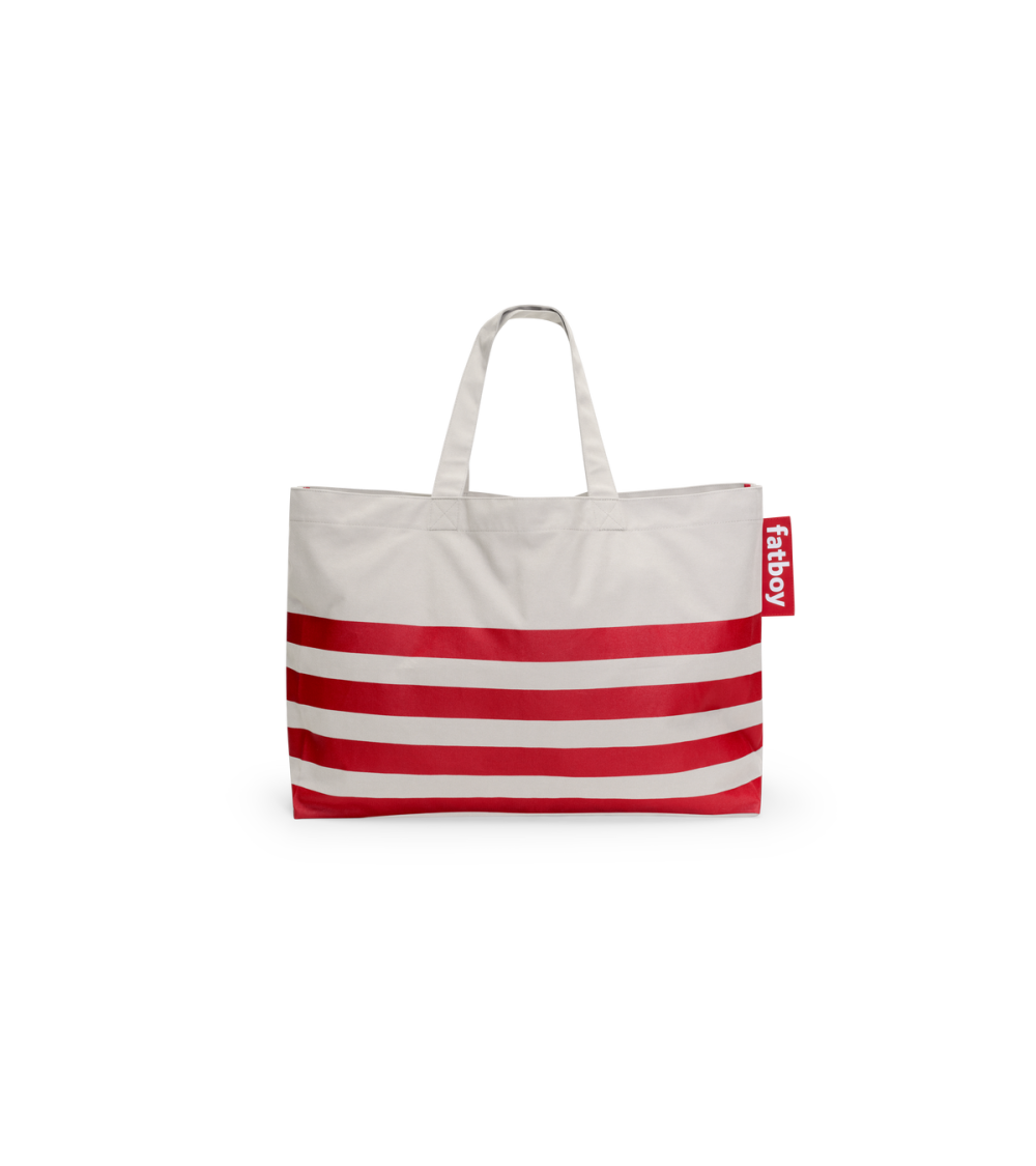 Borsa di design "Carry-Too-Much-Bag Canvas" – FATBOY | BHOME by Arredi Barbàra