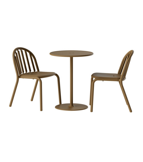 Tavolo bistrot da giardino "Fred's Bistreau" – FATBOY | BHOME by Arredi Barbàra