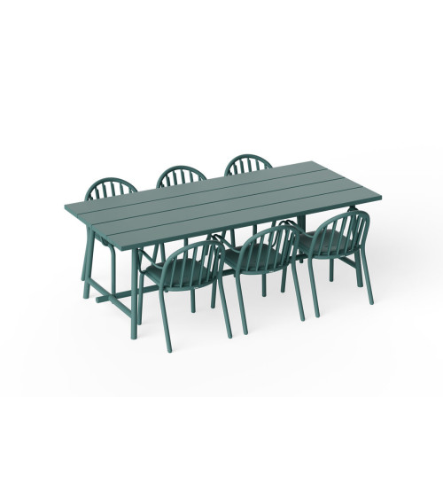 Tavolo da giardino "Fred's Table" – FATBOY | BHOME by Arredi Barbàra