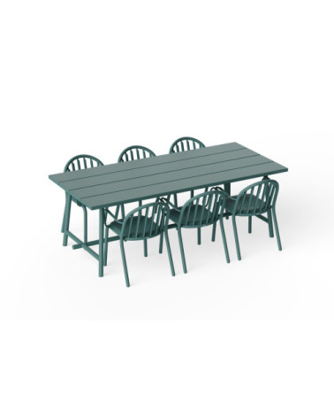 Tavolo da giardino "Fred's Table" – FATBOY | BHOME by Arredi Barbàra