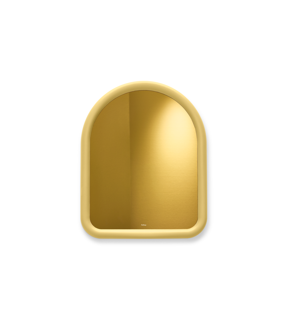 Specchio da parete "Mirage Dome" – FATBOY | BHOME by Arredi Barbàra