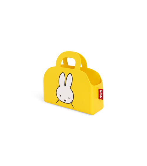 Borsa di design "Sjopper-Kees X Miffy" – FATBOY | BHOME by Arredi Barbàra