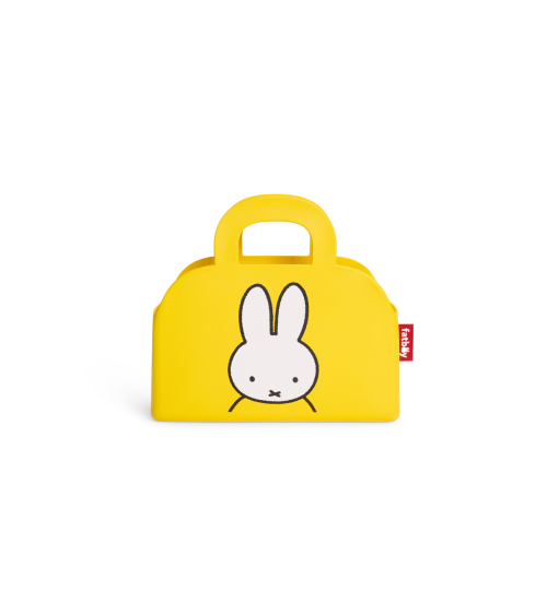 Borsa di design "Sjopper-Kees X Miffy" – FATBOY | BHOME by Arredi Barbàra