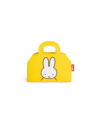 Borsa di design "Sjopper-Kees X Miffy" – FATBOY | BHOME by Arredi Barbàra