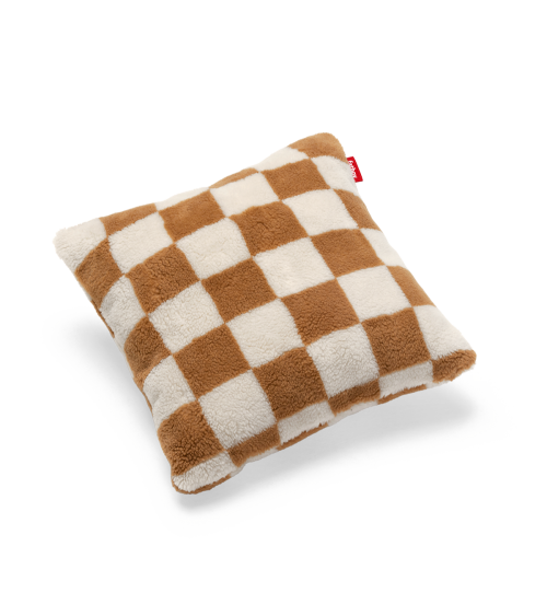 Cuscino decorativo "Square Pillow Teddy Chess" – FATBOY | BHOME by Arredi Barbàra