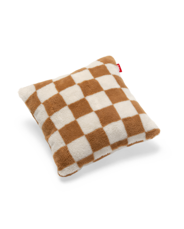 Cuscino decorativo "Square Pillow Teddy Chess" – FATBOY | BHOME by Arredi Barbàra