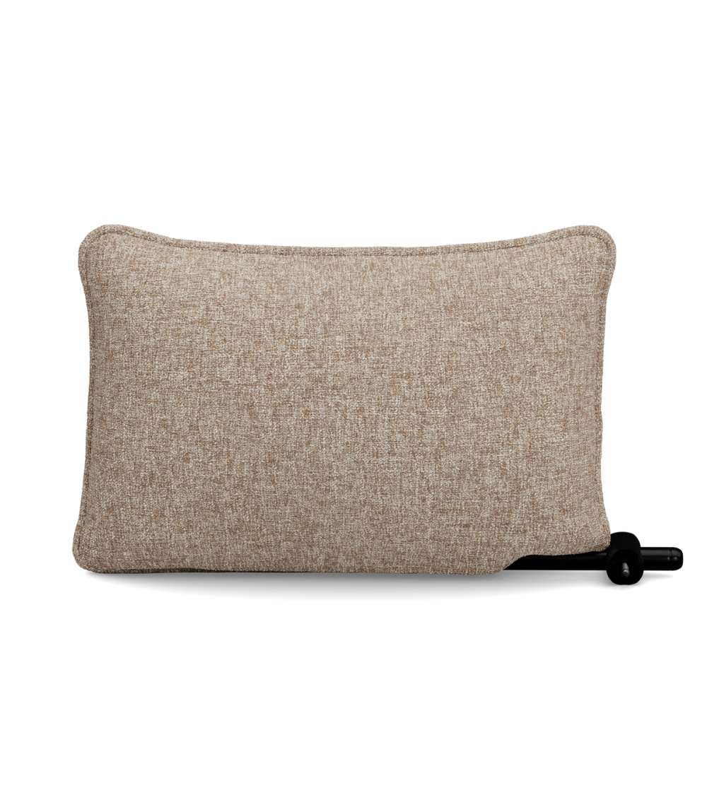 Bracciolo modulare "Sumo Armrest Boucle" – FATBOY | BHOME by Arredi Barbàra