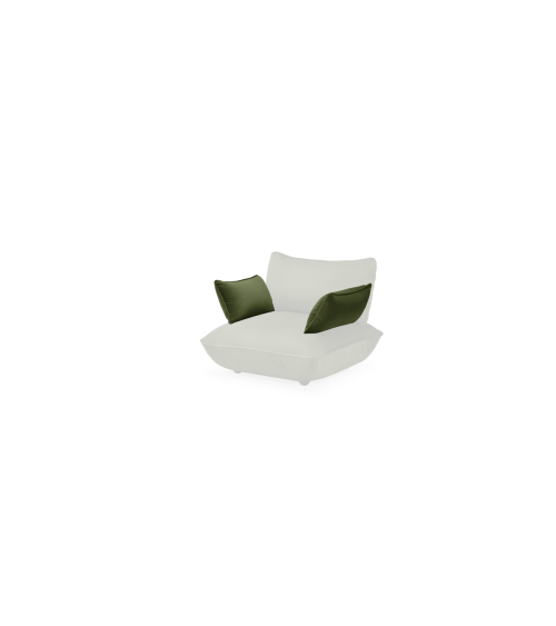 Bracciolo modulare "Sumo Armrest Velvet" – FATBOY | BHOME by Arredi Barbàra