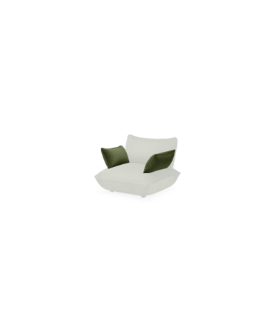 Bracciolo modulare "Sumo Armrest Velvet" – FATBOY | BHOME by Arredi Barbàra