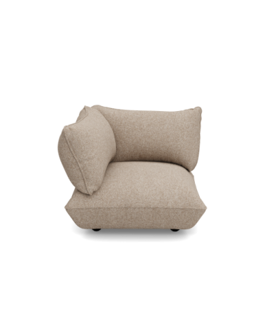 Seduta angolare modulare "Sumo Corner Seat Boucle" – FATBOY | BHOME by Arredi Barbàra