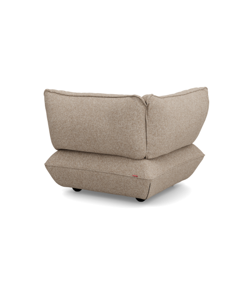 Seduta angolare modulare "Sumo Corner Seat Boucle" – FATBOY | BHOME by Arredi Barbàra
