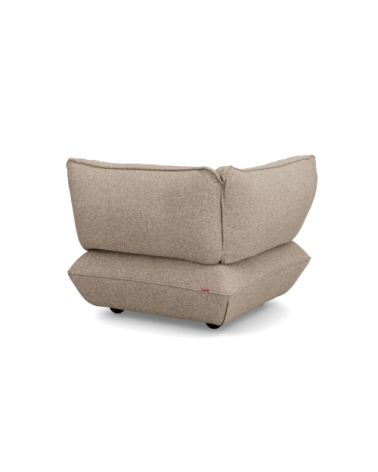 Seduta angolare modulare "Sumo Corner Seat Boucle" – FATBOY | BHOME by Arredi Barbàra