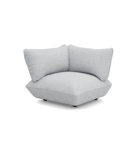 Seduta angolare modulare "Sumo Corner Seat Boucle" – FATBOY | BHOME by Arredi Barbàra