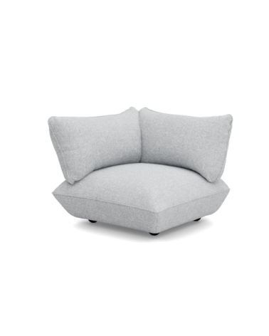Seduta angolare modulare "Sumo Corner Seat Boucle" – FATBOY | BHOME by Arredi Barbàra