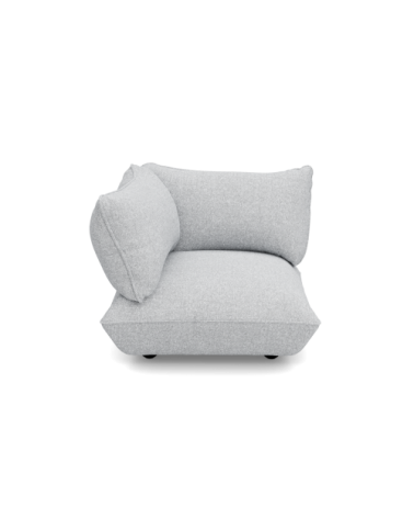 Seduta angolare modulare "Sumo Corner Seat Boucle" – FATBOY | BHOME by Arredi Barbàra