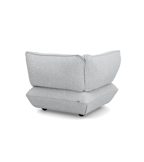 Seduta angolare modulare "Sumo Corner Seat Boucle" – FATBOY | BHOME by Arredi Barbàra