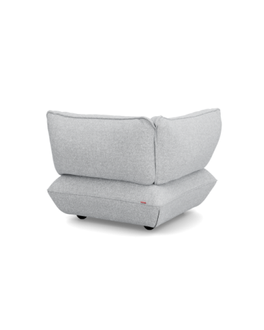 Seduta angolare modulare "Sumo Corner Seat Boucle" – FATBOY | BHOME by Arredi Barbàra