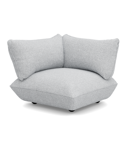 Seduta angolare modulare "Sumo Corner Seat Boucle" – FATBOY | BHOME by Arredi Barbàra