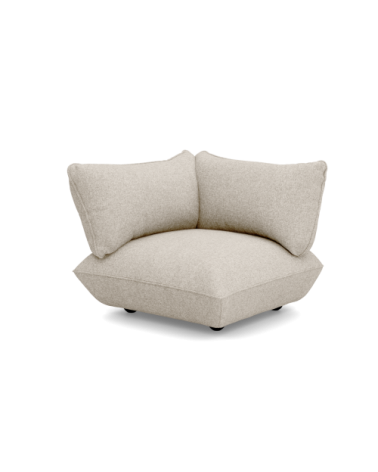 Seduta angolare modulare "Sumo Corner Seat Boucle" – FATBOY | BHOME by Arredi Barbàra