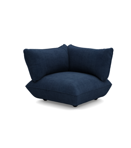 Seduta angolare modulare "Sumo Corner Seat Left Cord" – FATBOY | BHOME by Arredi Barbàra