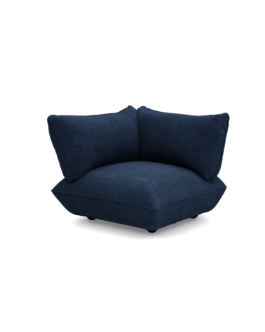 Seduta angolare modulare "Sumo Corner Seat Left Cord" – FATBOY | BHOME by Arredi Barbàra