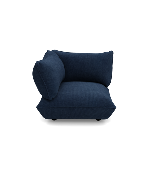 Seduta angolare modulare "Sumo Corner Seat Left Cord" – FATBOY | BHOME by Arredi Barbàra