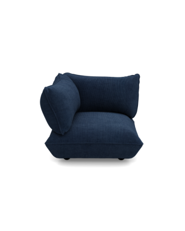 Seduta angolare modulare "Sumo Corner Seat Left Cord" – FATBOY | BHOME by Arredi Barbàra