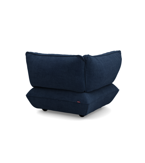 Seduta angolare modulare "Sumo Corner Seat Left Cord" – FATBOY | BHOME by Arredi Barbàra