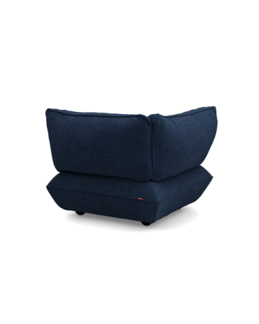 Seduta angolare modulare "Sumo Corner Seat Left Cord" – FATBOY | BHOME by Arredi Barbàra