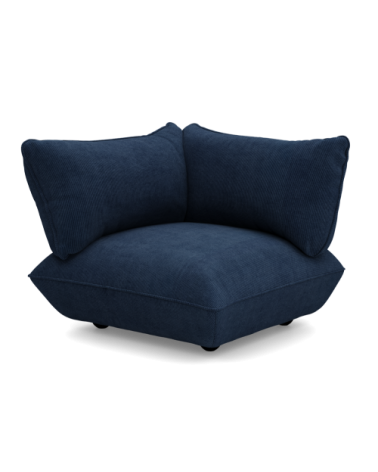 Seduta angolare modulare "Sumo Corner Seat Left Cord" – FATBOY | BHOME by Arredi Barbàra