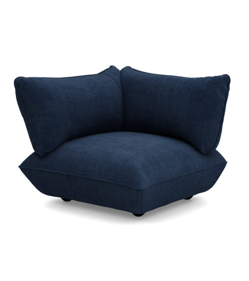 Seduta angolare modulare "Sumo Corner Seat Left Cord" – FATBOY | BHOME by Arredi Barbàra