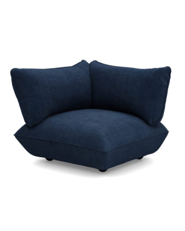 Seduta angolare modulare "Sumo Corner Seat Left Cord" – FATBOY | BHOME by Arredi Barbàra