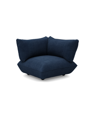 Seduta angolare modulare "Sumo Corner Seat Right Cord" – FATBOY | BHOME by Arredi Barbàra