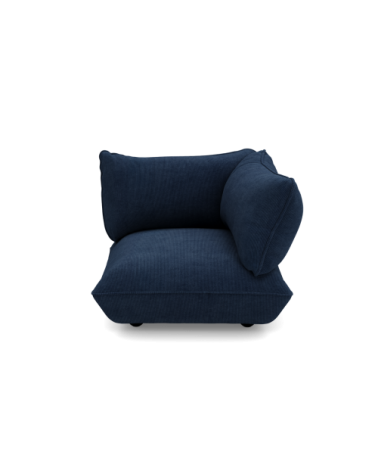 Seduta angolare modulare "Sumo Corner Seat Right Cord" – FATBOY | BHOME by Arredi Barbàra