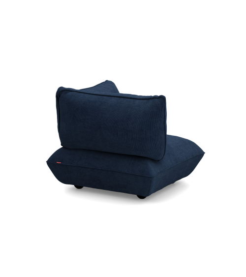 Seduta angolare modulare "Sumo Corner Seat Right Cord" – FATBOY | BHOME by Arredi Barbàra
