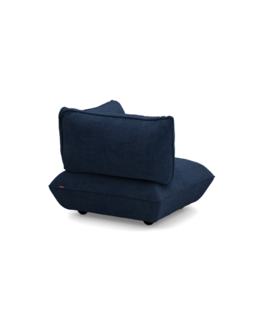 Seduta angolare modulare "Sumo Corner Seat Right Cord" – FATBOY | BHOME by Arredi Barbàra