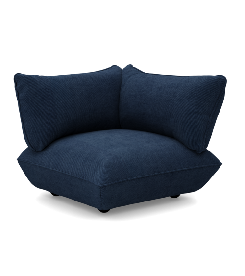 Seduta angolare modulare "Sumo Corner Seat Right Cord" – FATBOY | BHOME by Arredi Barbàra