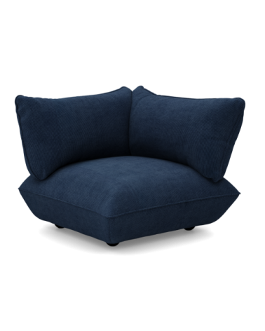 Seduta angolare modulare "Sumo Corner Seat Right Cord" – FATBOY | BHOME by Arredi Barbàra